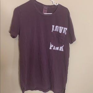VS PINK T SHIRT